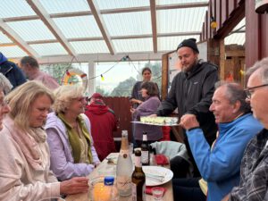 Sommerfest am 5. September 2026